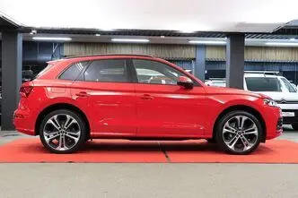 Audi Q5, 2.0, 240 kW, pistikhübriid, automaat, nelikvedu