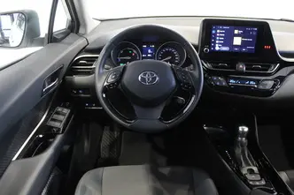 Toyota C-HR, 1.8, 72 kW, hübriid, automaat, esivedu