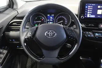 Toyota C-HR, 1.8, 72 kW, hübriid, automaat, esivedu