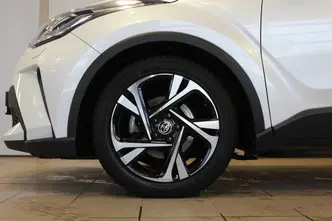 Toyota C-HR, 1.8, 72 kW, hübriid, automaat, esivedu