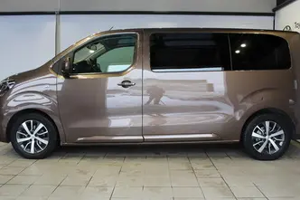 Toyota Proace, 2.0, 110 kW, дизель, механическая, передний привод