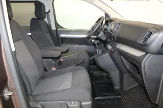 Toyota Proace, 2.0, 110 kW, дизель, механическая, передний привод