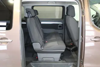 Toyota Proace, 2.0, 110 kW, дизель, механическая, передний привод