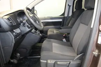 Toyota Proace, 2.0, 110 kW, дизель, механическая, передний привод