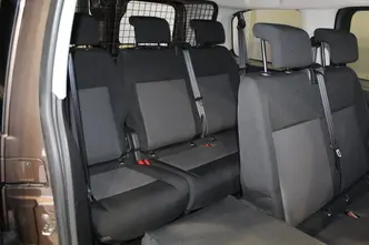 Toyota Proace, 2.0, 110 kW, дизель, механическая, передний привод