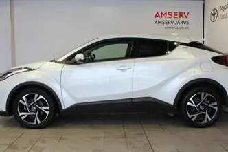 Toyota C-HR, 1.8, 72 kW, hübriid, automaat, esivedu