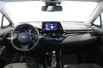 Toyota C-HR, 1.8, 72 kW, hübriid, automaat, esivedu