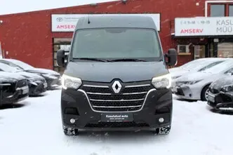 Renault Master, 2.3, 100 kW, diisel, manuaal, esivedu