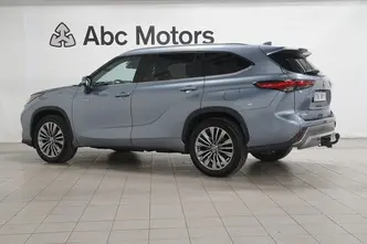 Toyota Highlander, 2.5, 140 kW, hübriid, automaat, nelikvedu