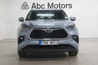 Toyota Highlander, 2.5, 140 kW, hübriid, automaat, nelikvedu