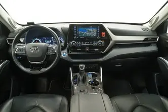 Toyota Highlander, 2.5, 140 kW, hübriid, automaat, nelikvedu