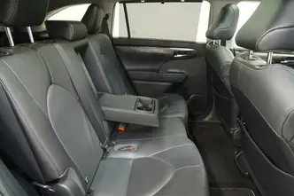 Toyota Highlander, 2.5, 140 kW, hübriid, automaat, nelikvedu