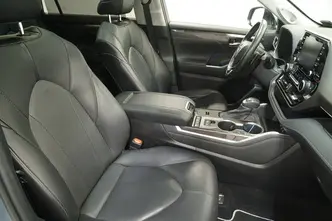 Toyota Highlander, 2.5, 140 kW, hübriid, automaat, nelikvedu