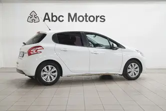 Peugeot 208, 1.2, 60 kW, bensiin, manuaal, esivedu