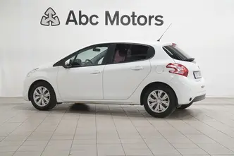 Peugeot 208, 1.2, 60 kW, bensiin, manuaal, esivedu