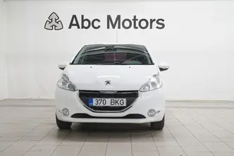 Peugeot 208, 1.2, 60 kW, bensiin, manuaal, esivedu