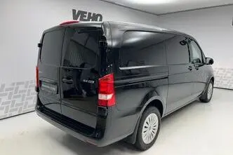 Mercedes-Benz Vito, 2.0, 100 kW, diisel, automaat, tagavedu