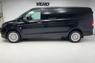 Mercedes-Benz Vito, 2.0, 100 kW, diisel, automaat, tagavedu