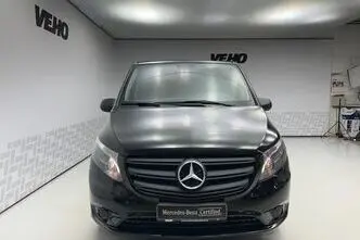 Mercedes-Benz Vito, 2.0, 100 kW, diisel, automaat, tagavedu