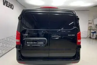 Mercedes-Benz Vito, 2.0, 100 kW, diisel, automaat, tagavedu