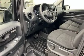 Mercedes-Benz Vito, 2.0, 100 kW, diisel, automaat, tagavedu