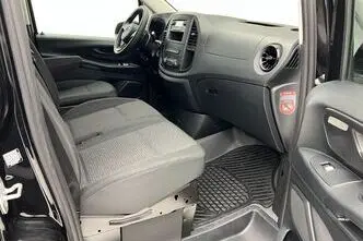 Mercedes-Benz Vito, 2.0, 100 kW, diisel, automaat, tagavedu