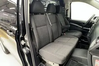 Mercedes-Benz Vito, 2.0, 100 kW, diisel, automaat, tagavedu