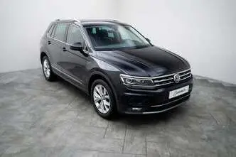 Volkswagen Tiguan, 2.0, 132 kW, bensiin, automaat, nelikvedu