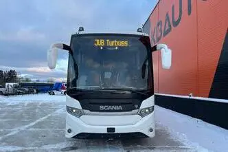 Scania K 450 6x2*4 Interlink, 331 kW, дизель, автомат