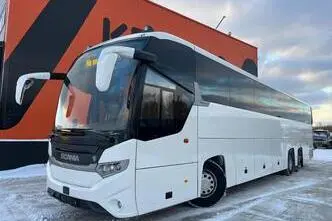 Scania K 450 6x2*4 Interlink, 331 kW, дизель, автомат