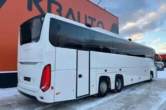 Scania K 450 6x2*4 Interlink, 331 kW, дизель, автомат