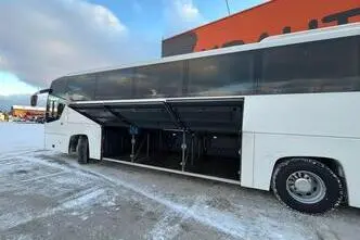 Scania K 450 6x2*4 Interlink, 331 kW, дизель, автомат