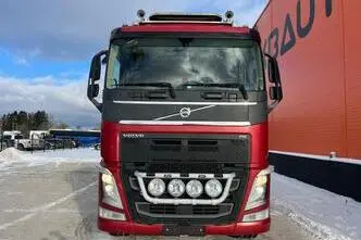 Volvo FH 500 6x4, 375 kW, diisel, automaat