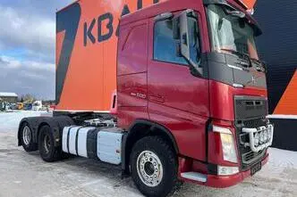 Volvo FH 500 6x4, 375 kW, diisel, automaat