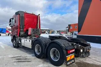 Volvo FH 500 6x4, 375 kW, diisel, automaat