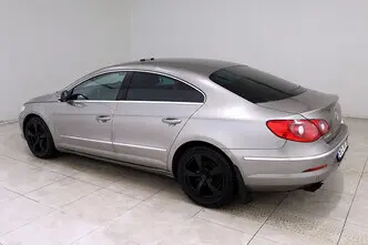 Volkswagen Passat CC, 1.8, 118 kW, bensiin, automaat, esivedu