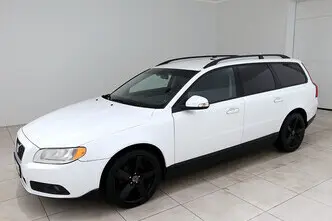 Volvo V70, 2.4, 129 kW, diisel, automaat, esivedu