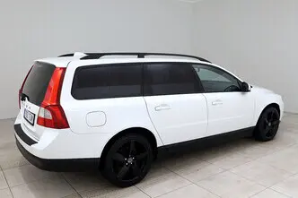 Volvo V70, 2.4, 129 kW, diisel, automaat, esivedu