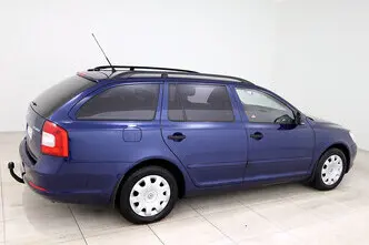 Škoda Octavia, 1.2, 77 kW, bensiin, manuaal, esivedu