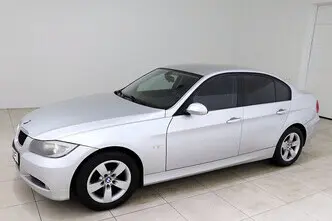 BMW 318, 2.0, 95 kW, bensiin, automaat, tagavedu