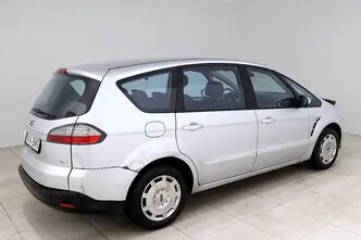 Ford S-Max, 2.0, 103 kW, дизель, автомат, передний привод