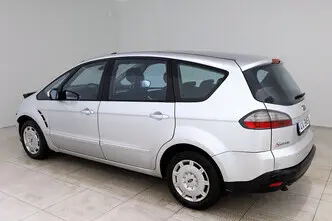 Ford S-Max, 2.0, 103 kW, дизель, автомат, передний привод