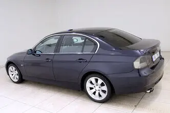 BMW 325, 2.5, 160 kW, bensiin, manuaal, tagavedu