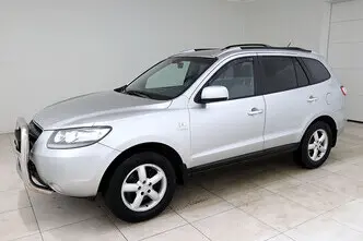 Hyundai Santa Fe, 2.2, 110 kW, diisel, automaat, nelikvedu