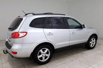 Hyundai Santa Fe, 2.2, 110 kW, diisel, automaat, nelikvedu