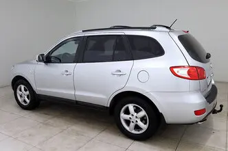 Hyundai Santa Fe, 2.2, 110 kW, diisel, automaat, nelikvedu