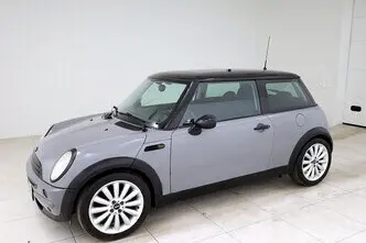 MINI Cooper, 1.6, 66 kW, bensiin, automaat