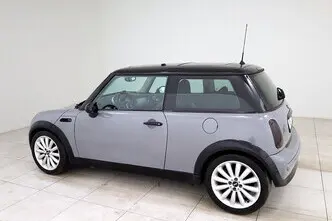 MINI Cooper, 1.6, 66 kW, bensiin, automaat