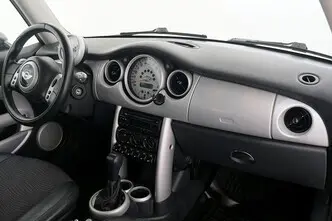 MINI Cooper, 1.6, 66 kW, bensiin, automaat