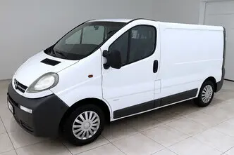 Opel Vivaro, 2.0, 88 kW, bensiin, manuaal, esivedu